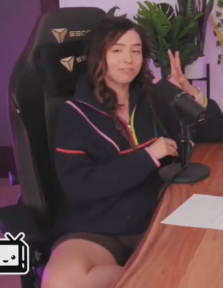 pokimane - #8015016